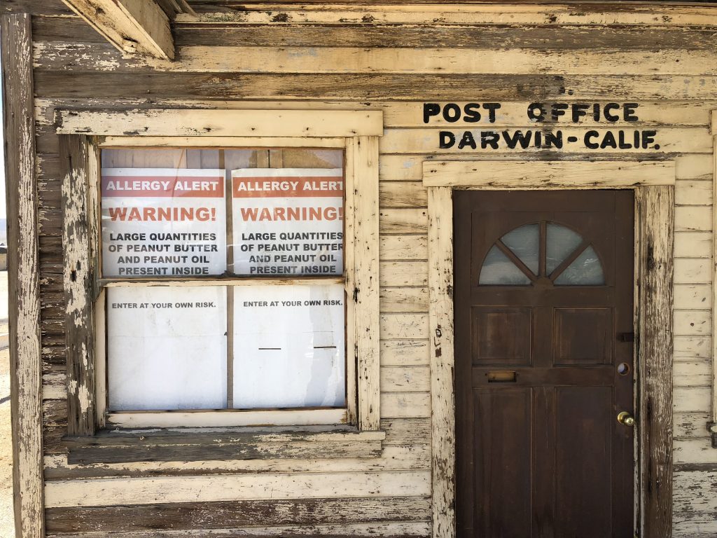 Darwin Post Office