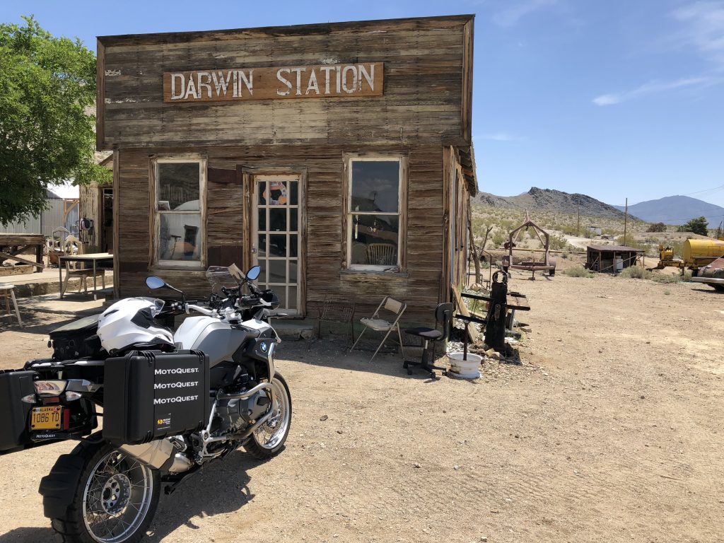 Darwin Station